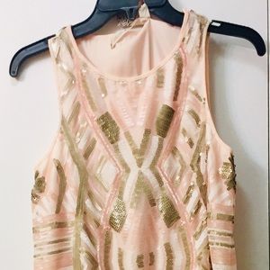 Aztec Boho Chelsea and Violet Dress